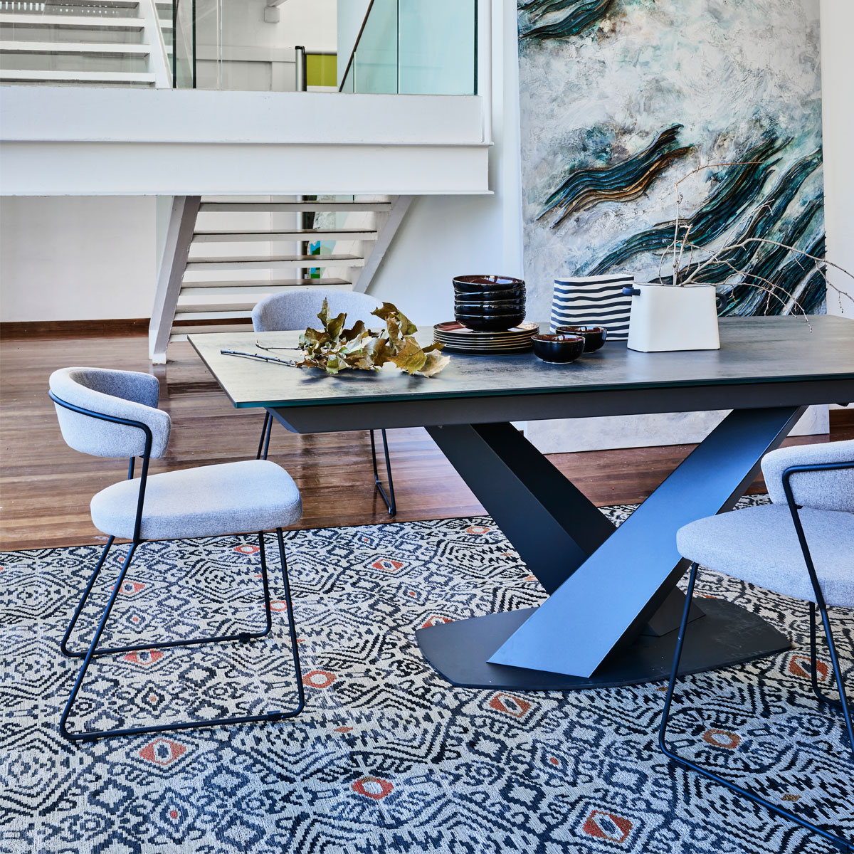 Small Modern 2nd Floor Terrace Design Philippines